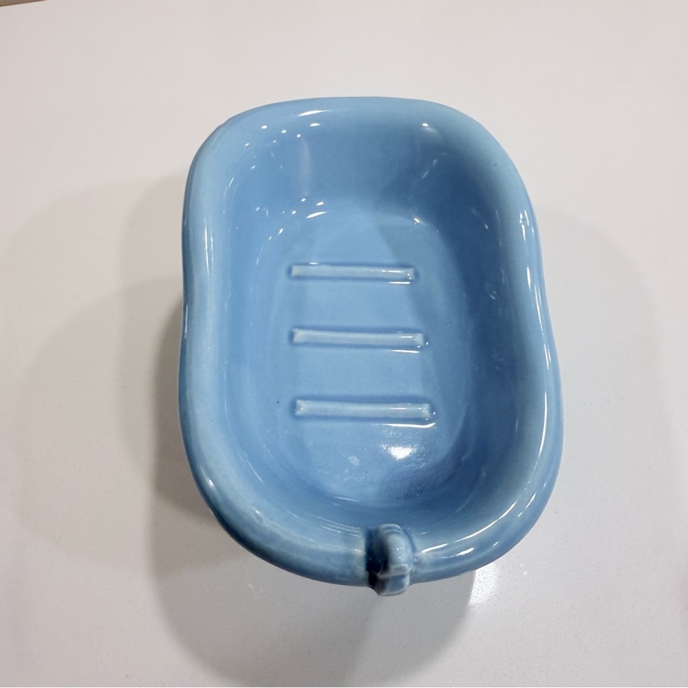 Sky Blue dish soap